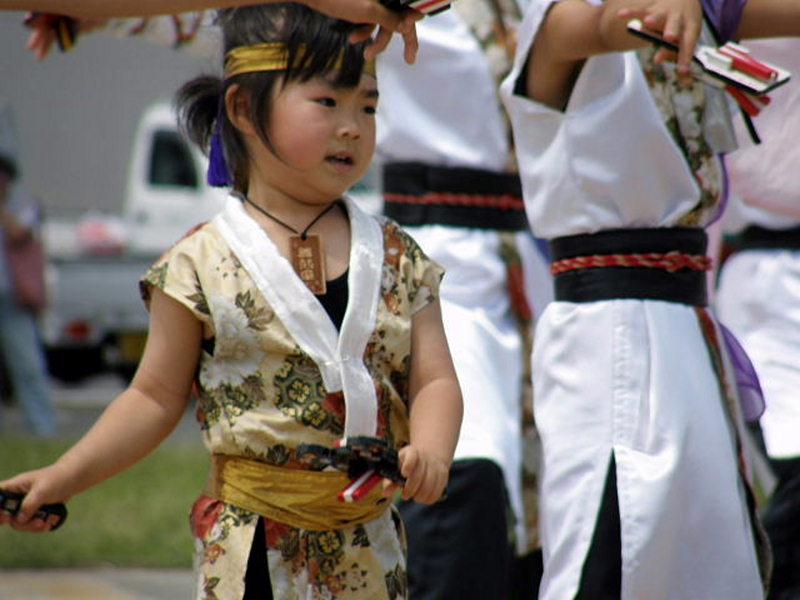 第5回奥州前沢よさこいFestaVI 2009その3 2009/07/05