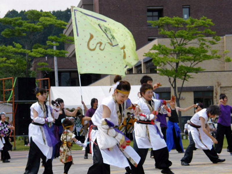 第5回奥州前沢よさこいFestaVI 2009その3 2009/07/05