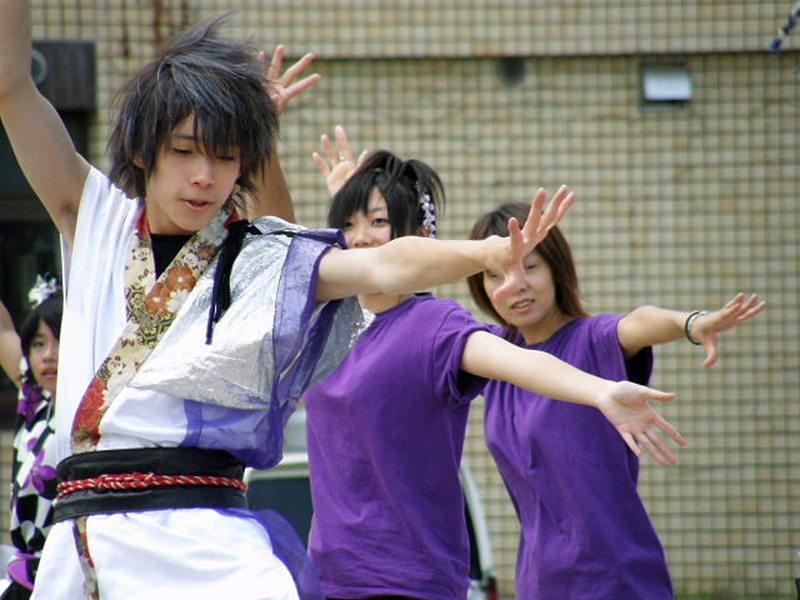 第5回奥州前沢よさこいFestaVI 2009その3 2009/07/05