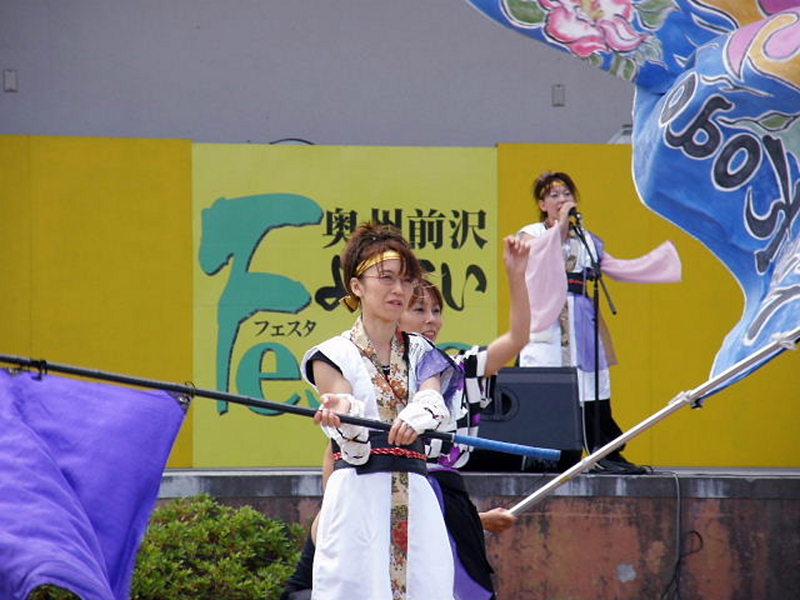 第5回奥州前沢よさこいFestaVI 2009その3 2009/07/05