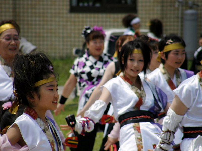 第5回奥州前沢よさこいFestaVI 2009その3 2009/07/05