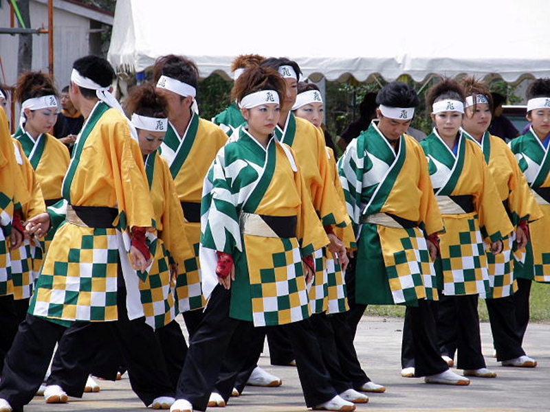 第5回奥州前沢よさこいFestaVI 2009その3 2009/07/05