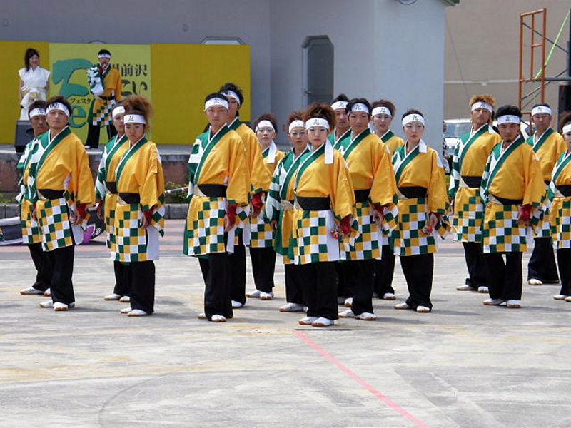 第5回奥州前沢よさこいFestaVI 2009その3 2009/07/05