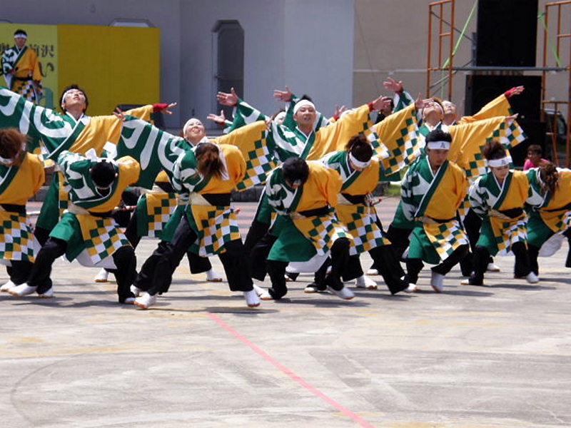 第5回奥州前沢よさこいFestaVI 2009その3 2009/07/05