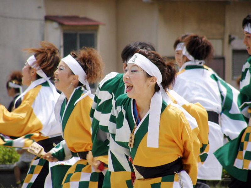 第5回奥州前沢よさこいFestaVI 2009その3 2009/07/05