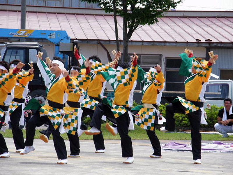 第5回奥州前沢よさこいFestaVI 2009その3 2009/07/05