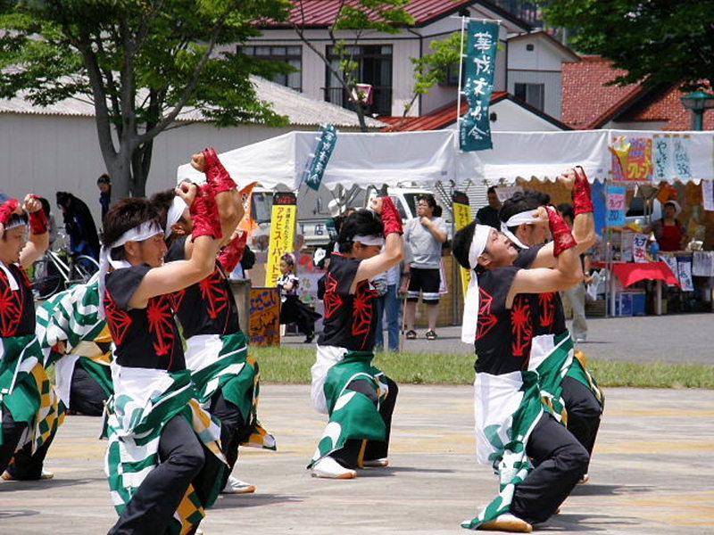 第5回奥州前沢よさこいFestaVI 2009その3 2009/07/05