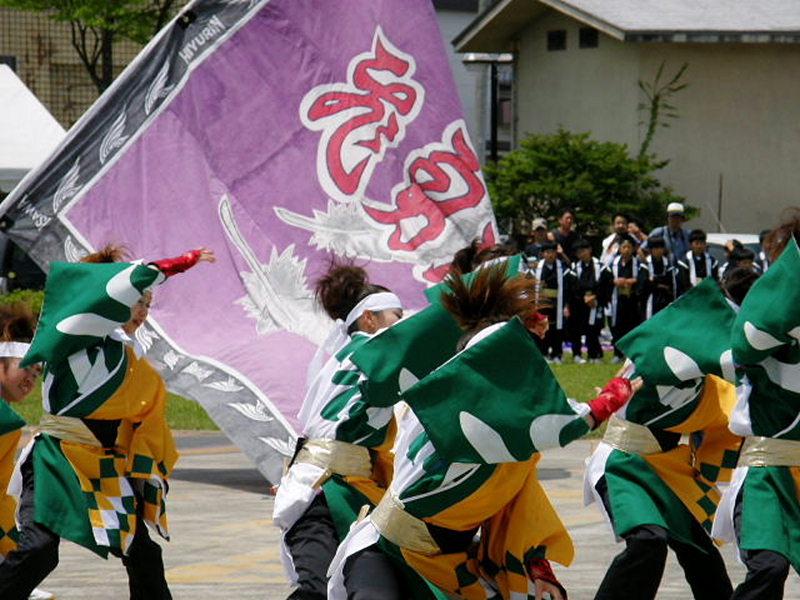 第5回奥州前沢よさこいFestaVI 2009その3 2009/07/05