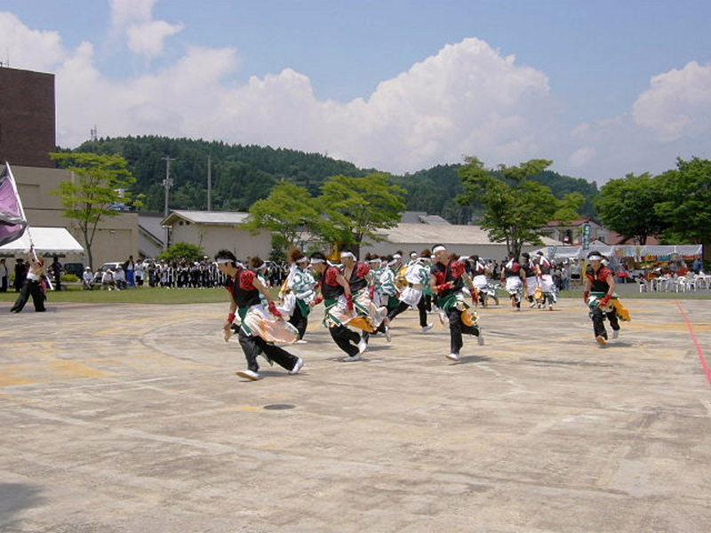 第5回奥州前沢よさこいFestaVI 2009その3 2009/07/05