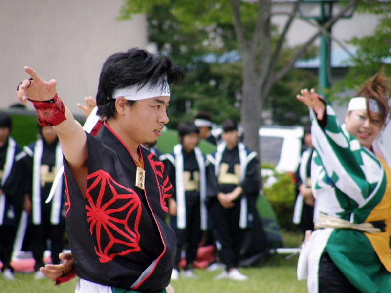 第5回奥州前沢よさこいFestaVI 2009その3 2009/07/05