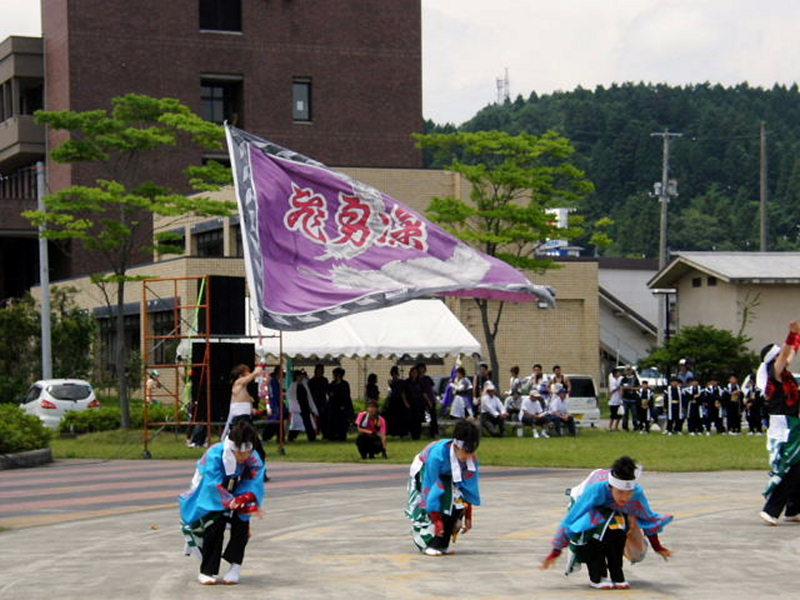 第5回奥州前沢よさこいFestaVI 2009その3 2009/07/05