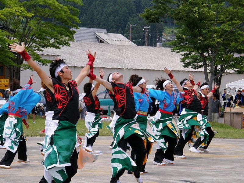 第5回奥州前沢よさこいFestaVI 2009その3 2009/07/05