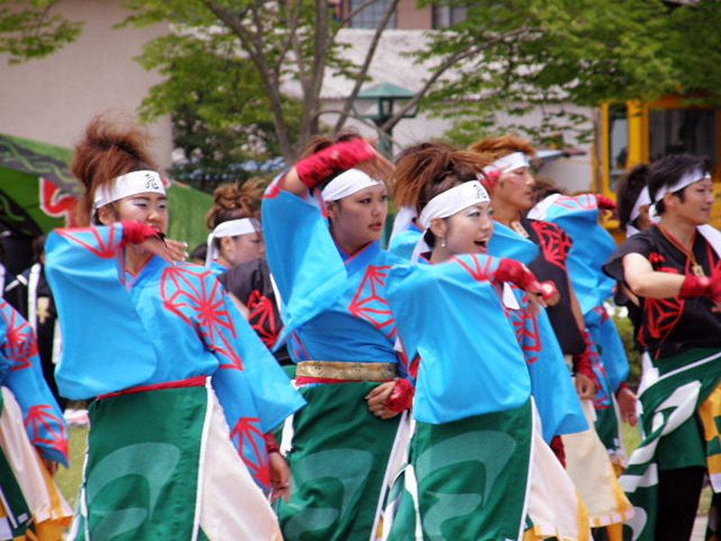 第5回奥州前沢よさこいFestaVI 2009その3 2009/07/05