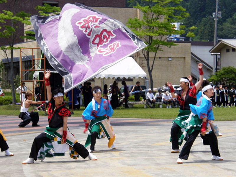 第5回奥州前沢よさこいFestaVI 2009その3 2009/07/05