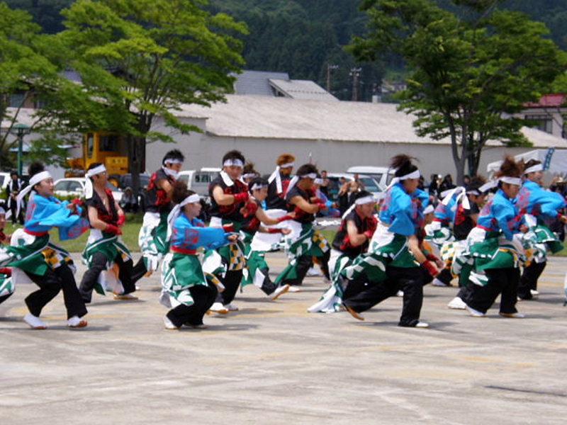 第5回奥州前沢よさこいFestaVI 2009その3 2009/07/05