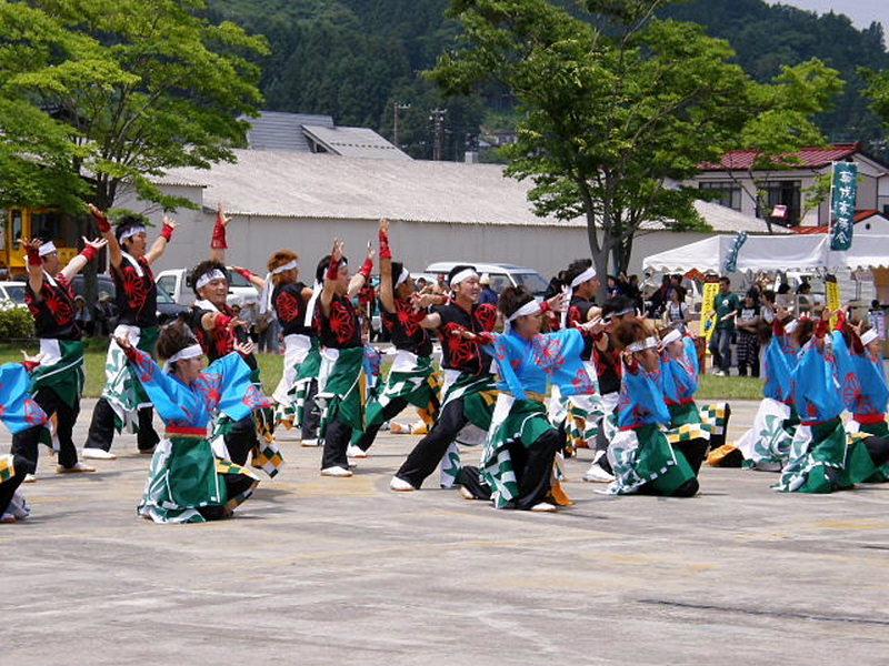 第5回奥州前沢よさこいFestaVI 2009その3 2009/07/05