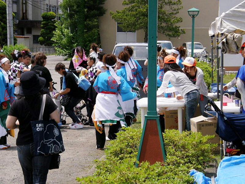 第5回奥州前沢よさこいFestaVI 2009その3 2009/07/05