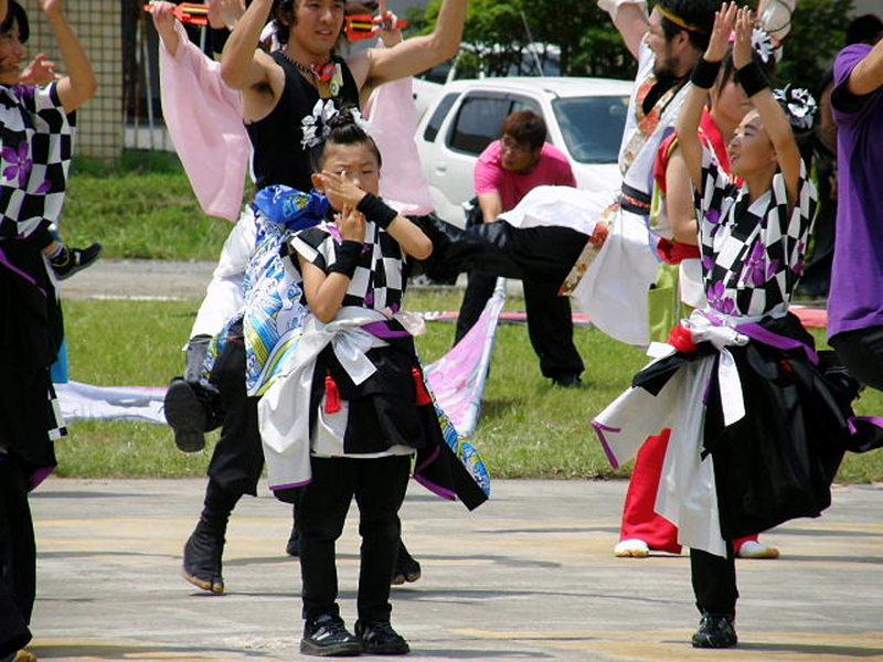 第5回奥州前沢よさこいFestaVI 2009その3 2009/07/05