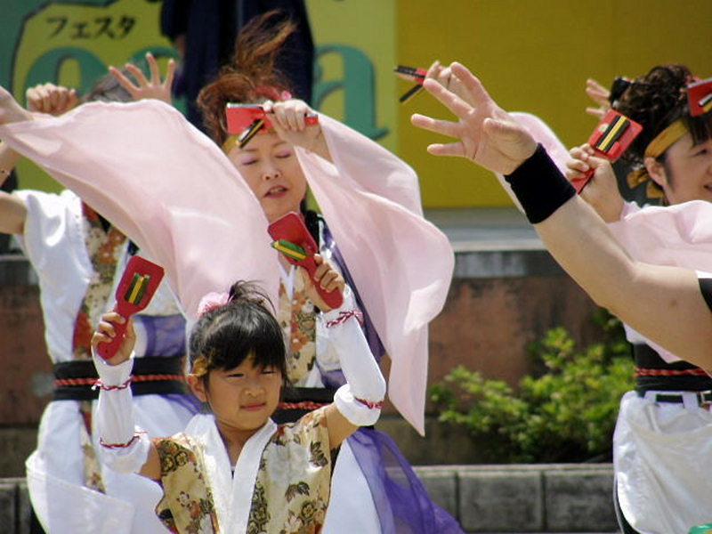 第5回奥州前沢よさこいFestaVI 2009その3 2009/07/05