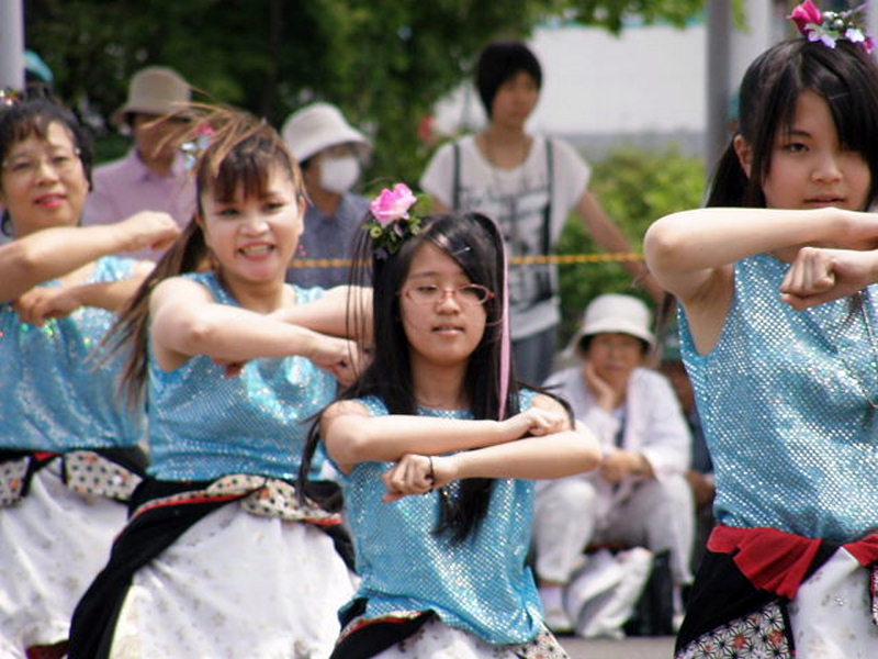 第5回奥州前沢よさこいFestaVI 2009その3 2009/07/05