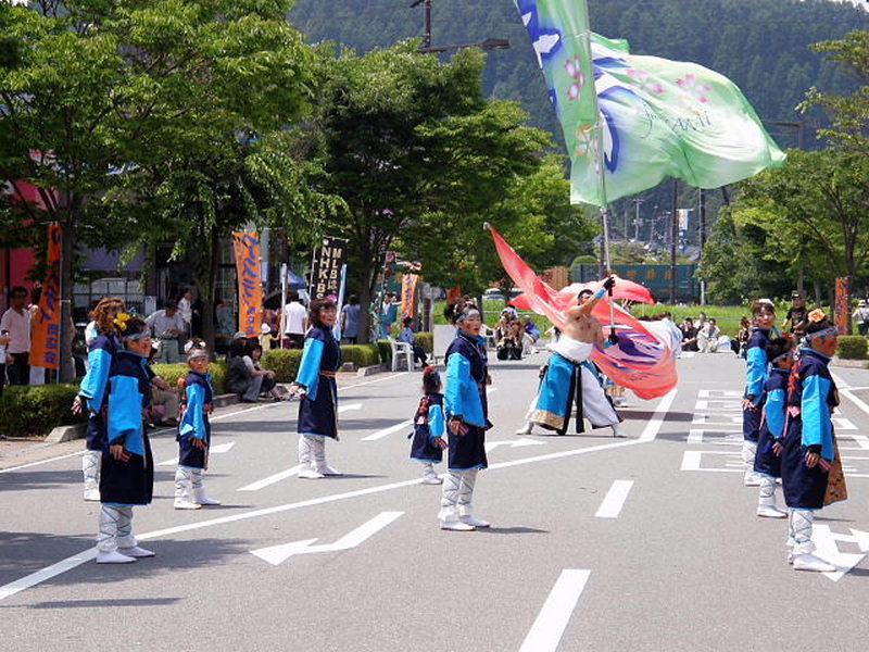 第5回奥州前沢よさこいFestaVI 2009その3 2009/07/05