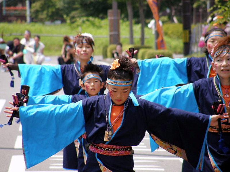 第5回奥州前沢よさこいFestaVI 2009その3 2009/07/05