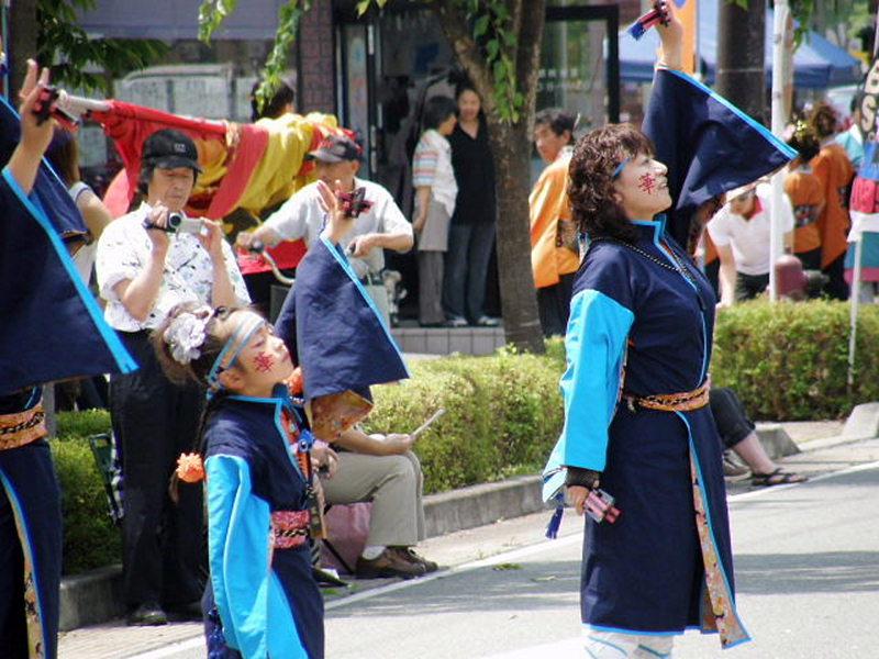 第5回奥州前沢よさこいFestaVI 2009その3 2009/07/05