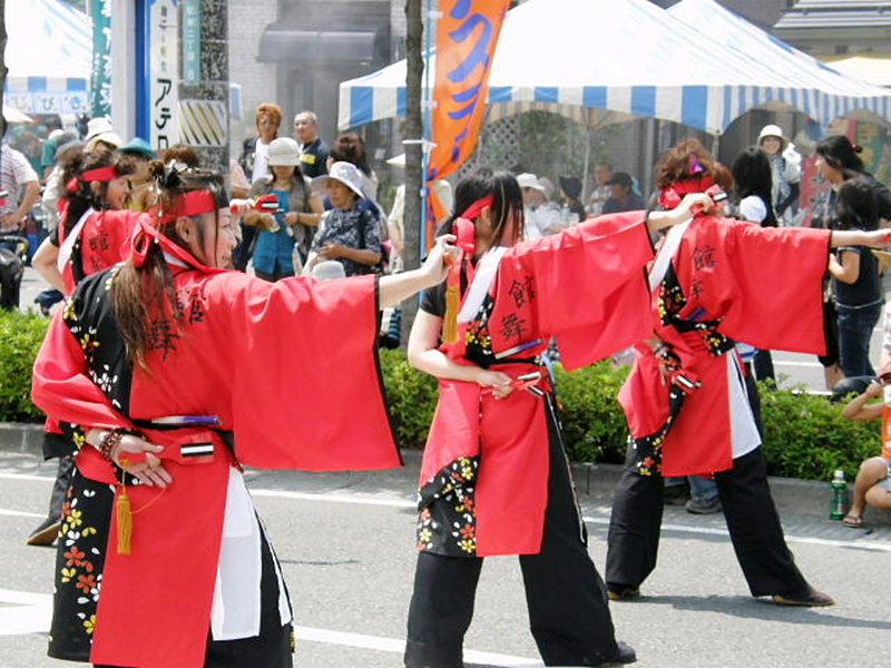 第5回奥州前沢よさこいFestaVI 2009その3 2009/07/05