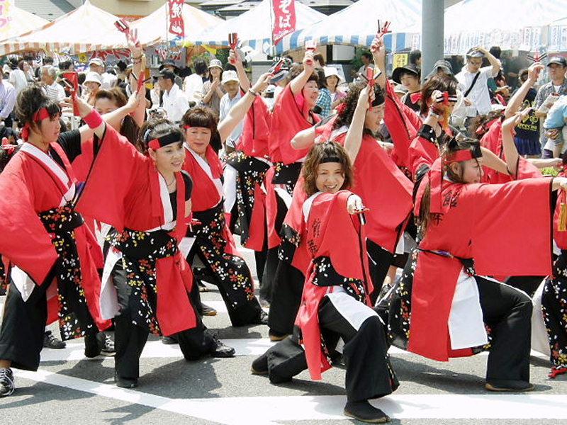 第5回奥州前沢よさこいFestaVI 2009その3 2009/07/05