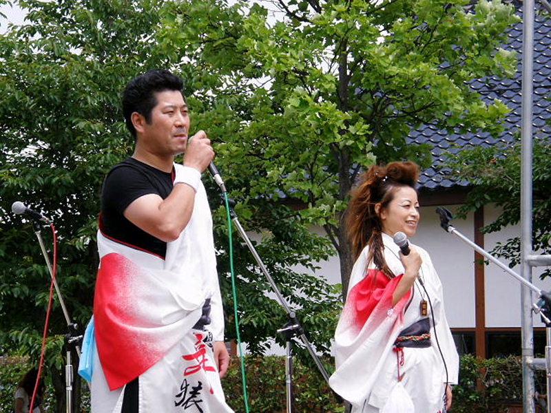 第5回奥州前沢よさこいFestaVI 2009その3 2009/07/05