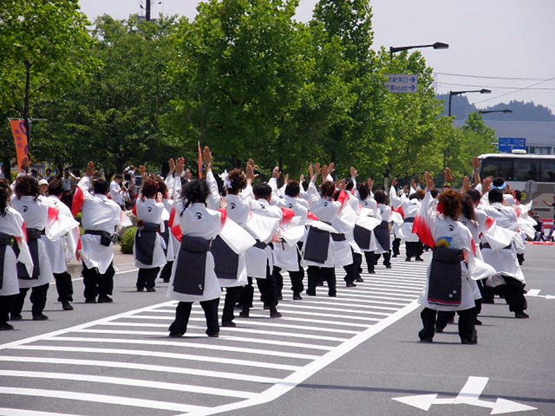 第5回奥州前沢よさこいFestaVI 2009その3 2009/07/05