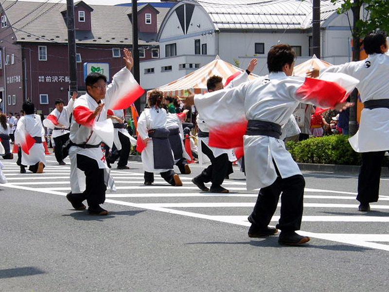 第5回奥州前沢よさこいFestaVI 2009その3 2009/07/05