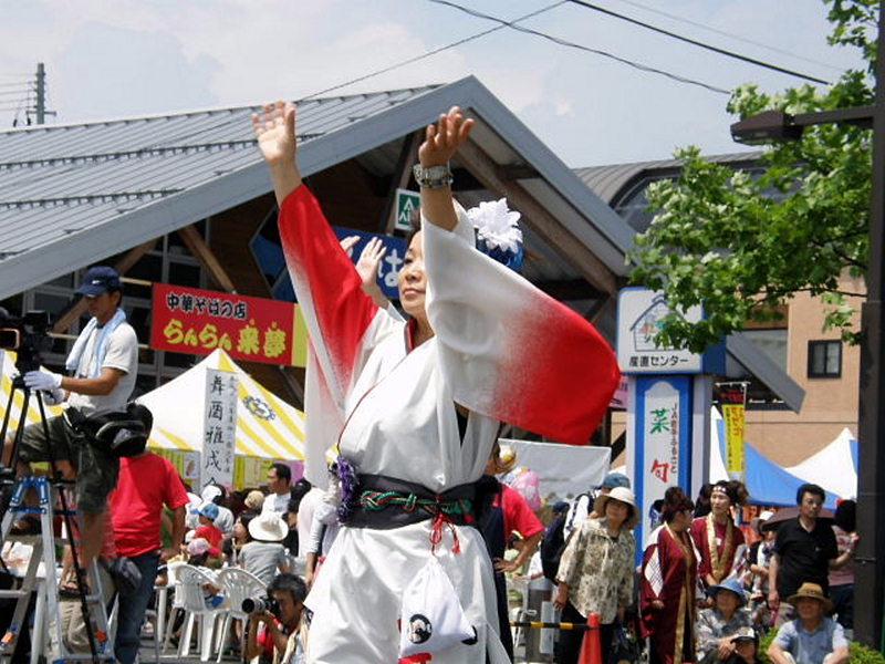 第5回奥州前沢よさこいFestaVI 2009その3 2009/07/05