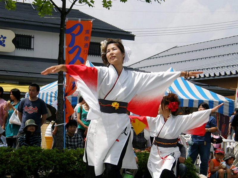 第5回奥州前沢よさこいFestaVI 2009その3 2009/07/05