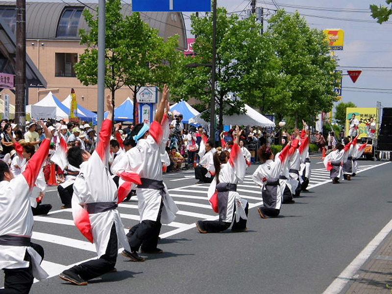 第5回奥州前沢よさこいFestaVI 2009その3 2009/07/05