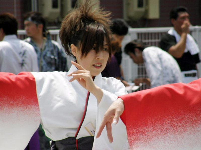 第5回奥州前沢よさこいFestaVI 2009その3 2009/07/05