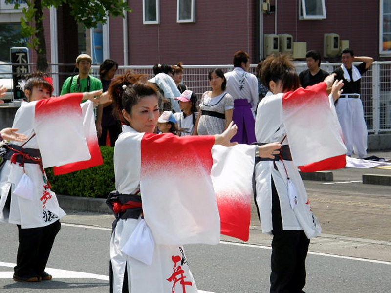 第5回奥州前沢よさこいFestaVI 2009その3 2009/07/05