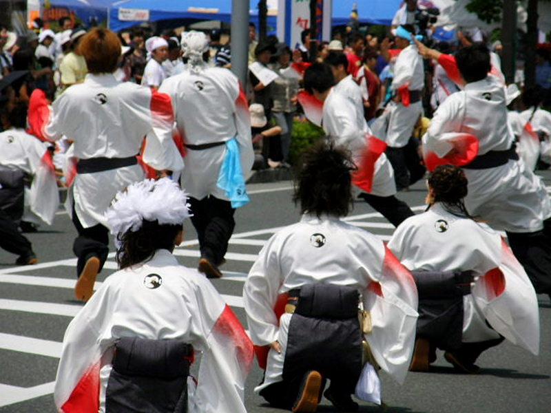 第5回奥州前沢よさこいFestaVI 2009その3 2009/07/05