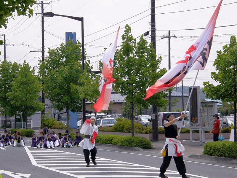 第5回奥州前沢よさこいFestaVI 2009その3 2009/07/05