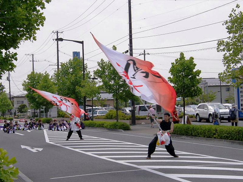 第5回奥州前沢よさこいFestaVI 2009その3 2009/07/05