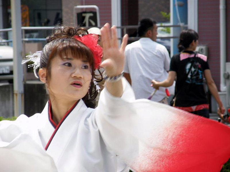 第5回奥州前沢よさこいFestaVI 2009その3 2009/07/05