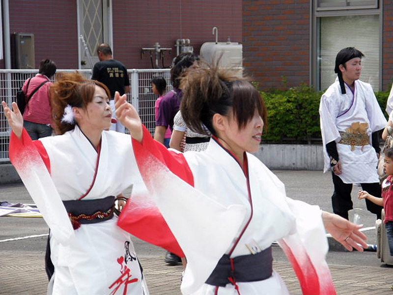 第5回奥州前沢よさこいFestaVI 2009その3 2009/07/05