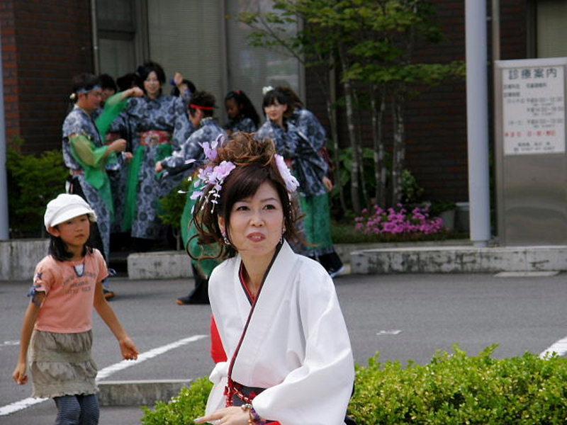 第5回奥州前沢よさこいFestaVI 2009その3 2009/07/05