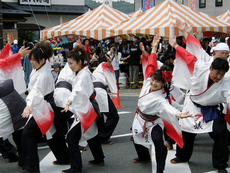 第5回奥州前沢よさこいFestaVI 2009その3 2009/07/05