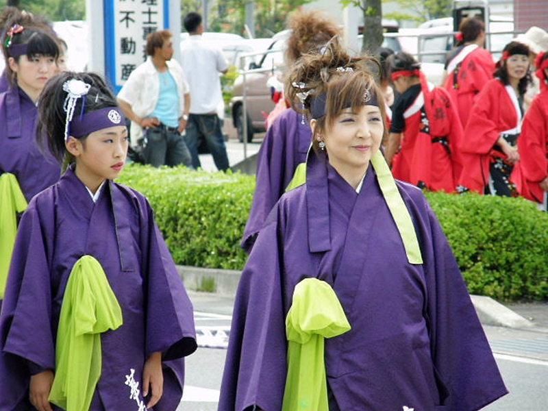 第5回奥州前沢よさこいFestaVI 2009その3 2009/07/05