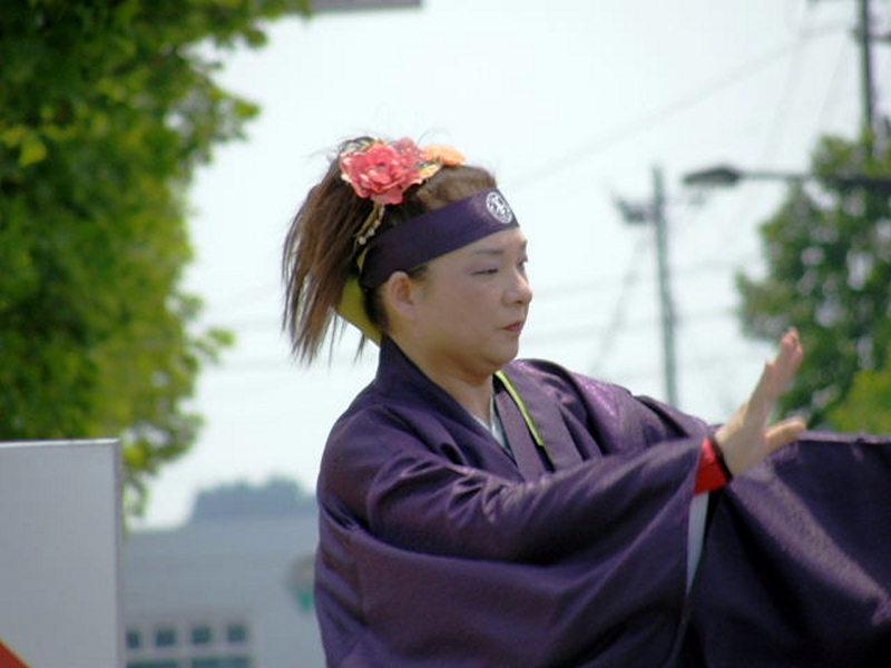 第5回奥州前沢よさこいFestaVI 2009その3 2009/07/05