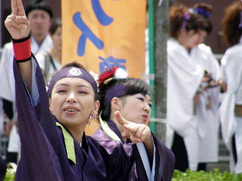 第5回奥州前沢よさこいFestaVI 2009その3 2009/07/05