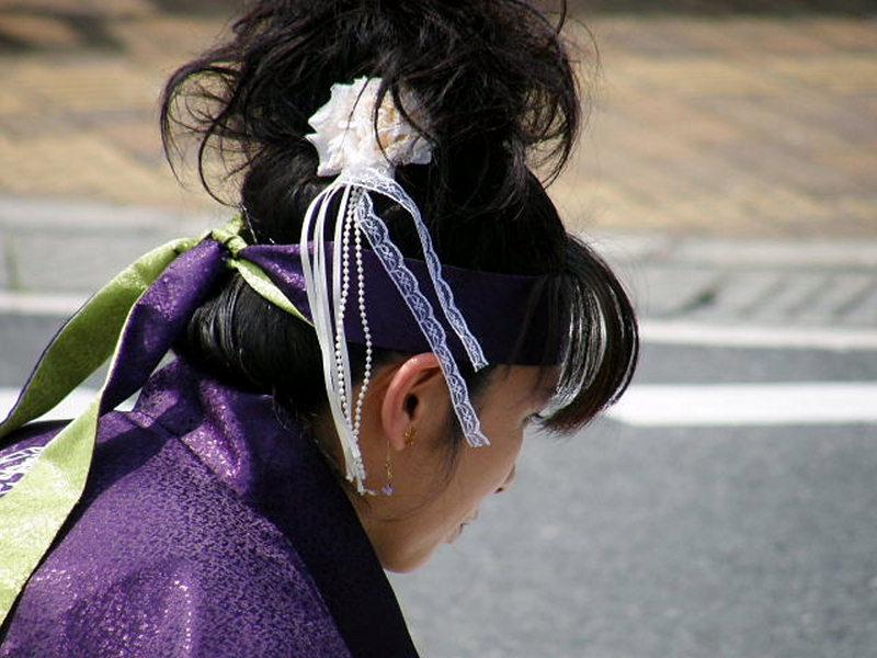 第5回奥州前沢よさこいFestaVI 2009その3 2009/07/05