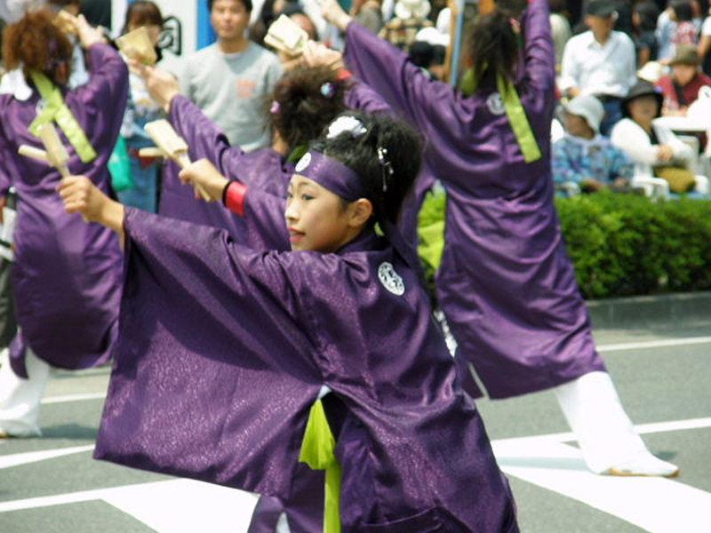 第5回奥州前沢よさこいFestaVI 2009その3 2009/07/05