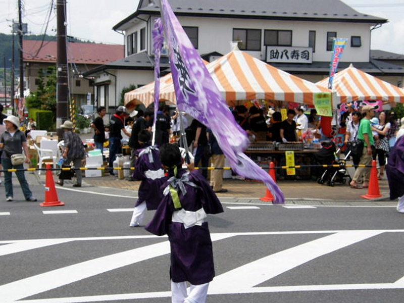 第5回奥州前沢よさこいFestaVI 2009その3 2009/07/05